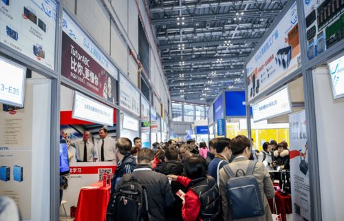 2022上海国际智能工厂暨工业自动化机器人展会务服务全攻略