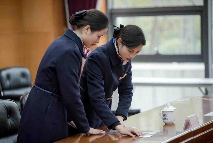 会务服务/礼仪/商务接待